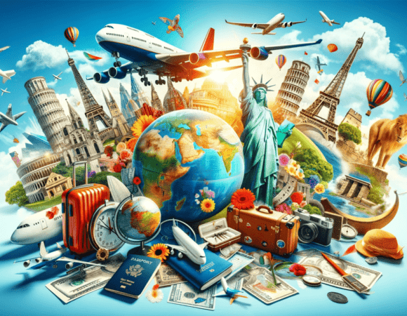 Explore the World: A Journey Beyond Boundaries