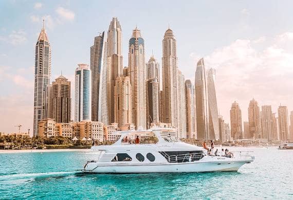 Luxurious Dubai Tour