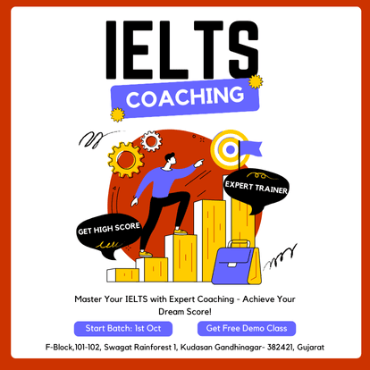 IELTS Coaching