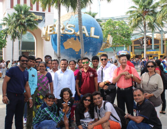 Singapore Group Tour