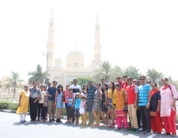 Dubai Group Tour 