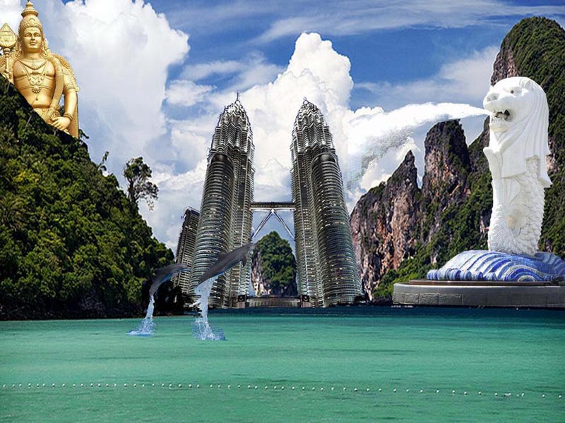 Singapore & Malaysia Tour