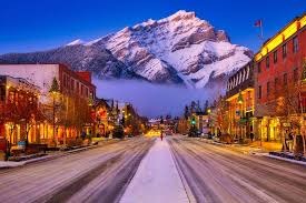 Canadian Rockies Tour