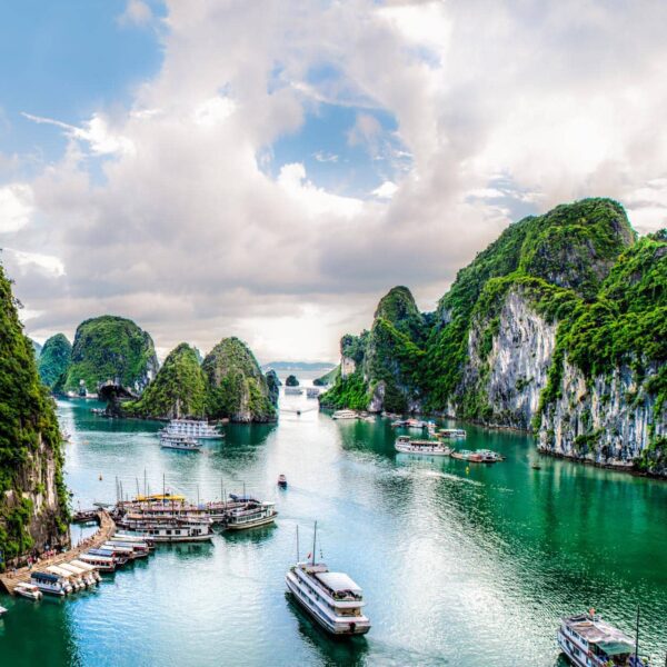 Beauty Of Vietnam Tour