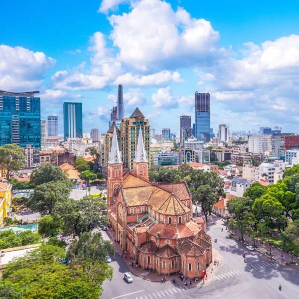Ecstatic Of Vietnam-Cambodia & Laos Tour