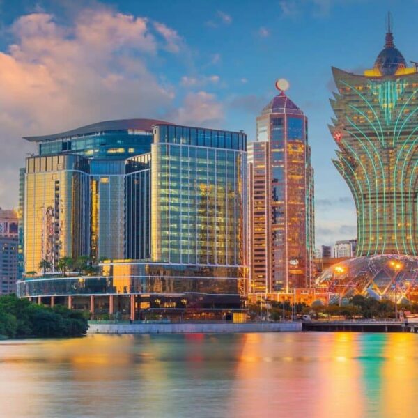 Twin City Hong Kong With Macau Tour