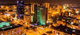Glimpse Of Kenya With South Africa Tour