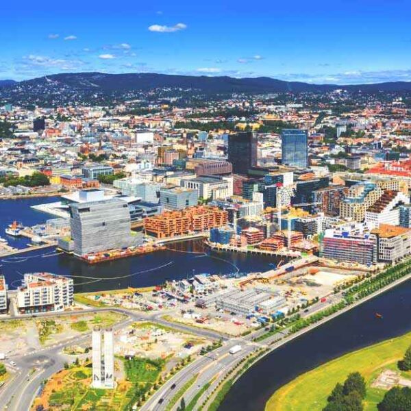 Treasures Of Norway Tour