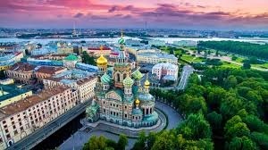 Enchanting Russia Tour