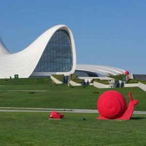 Baku Tour 2