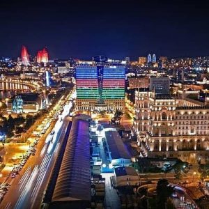 Baku Tour 3