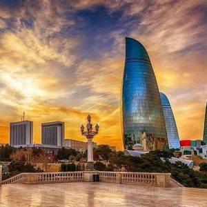 Baku Tour