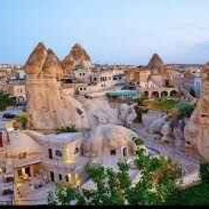 Cappadocia