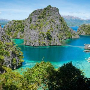 Coron Island Philippines