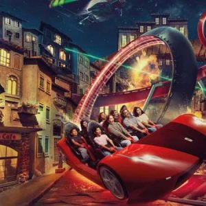 Ferrari world 2