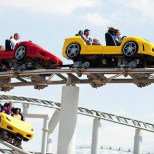 Ferrari world