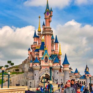 Full Day Euro Disney