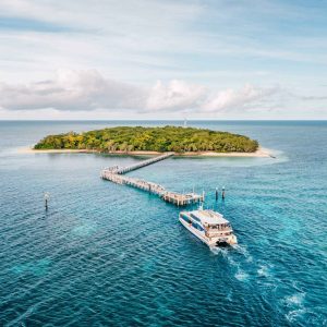 Green Island cruise tour