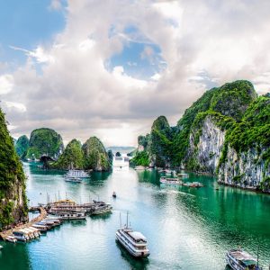 Ha Long Bay Cruise Vietnam