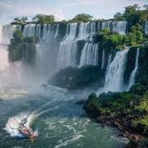 Iguazú Falls-min