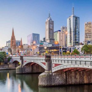 Melbourne 3