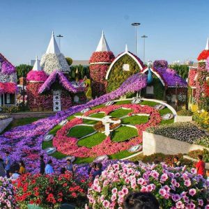 Miracle Garden