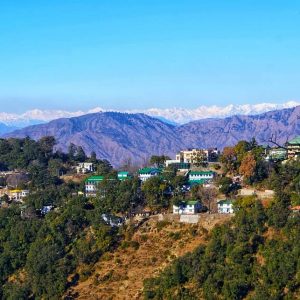 Mussoorie