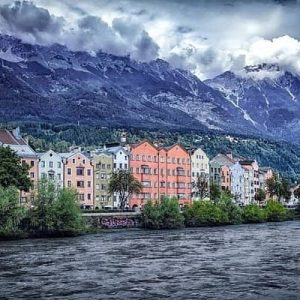 Orientation Tour Of Innsbruck