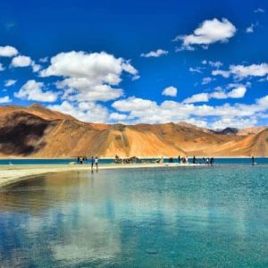 Pangong Lake