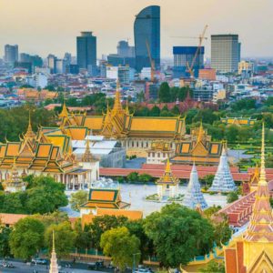 Phnom Penh Combodia