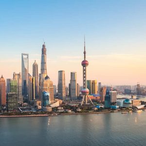 Shanghai