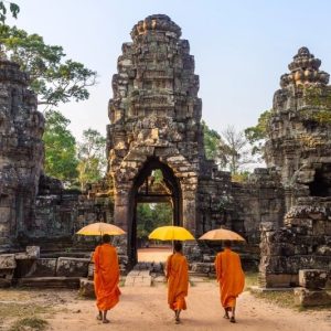 Siem Reap Vietnam 2