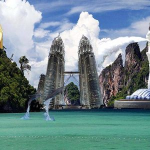 Singapore malaysia thailand Tour