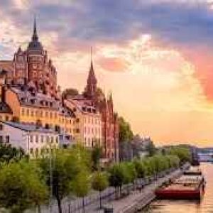 Stockholm