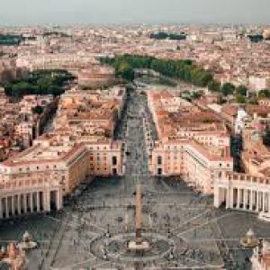 The Vatican-min