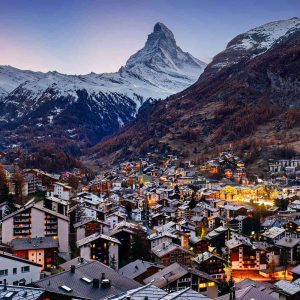 Visit Zermatt Town