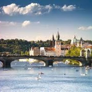 Vltava-River