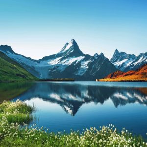 bachalpsee-lake